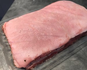 クラックルカルボナード（焼く豚の腹部の肉）クリスピーポークベリー9の練習対策 