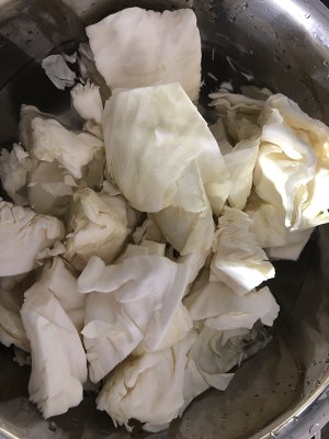 近づきにくい水が米と一緒に行く練習対策は、牛肉2を沸騰させる