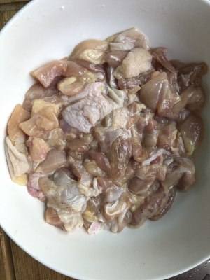 Double any of several hot spice plants is shrivelled practice measure of chicken 2