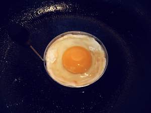 卵おばあちゃん要素のマクドナルド版のマイマンは、ブタ柳のないマイ翔を分割します 豚ヤナギの卵4 