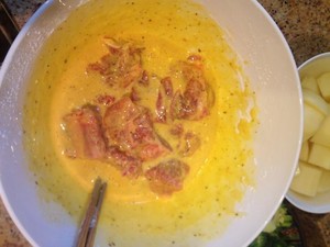 原料豚1を吸う練習尺度