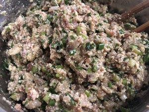 11のタイヤではない100個の豆腐肉の団子の実践測定