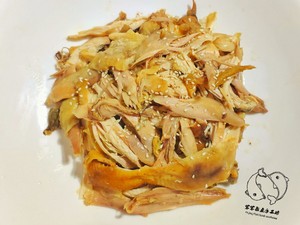 The practice measure of the lotus leaf chicken of simple faint scent 13