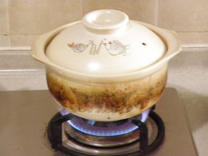 秋の装飾の肺が美しいスープの戦い乾燥[美しいアラハの果実のバオの豚のズオ Xiang Yu the Conqueror]練習対策3 