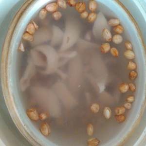 Pig little stomach stews peppery practice measure 8