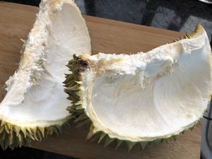 The practice measure of chicken of Durian carapace Bao 3