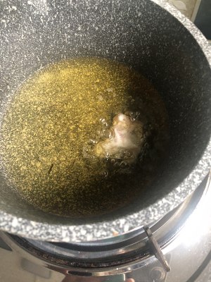 The practice measure of pineapple murmur chicken 5