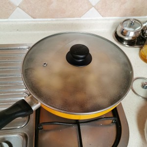 The practice measure of abalone frowsty chicken 6