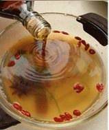 The practice measure that high-grade Shaoxing drunk chicken coils 4