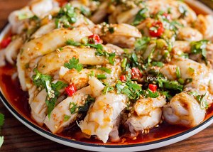 Eat to stop no less than coming the practice measure of chicken of の hemp hot saliva 12