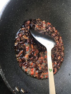 Exceed sweet! The practice measure that contains souse chili 3