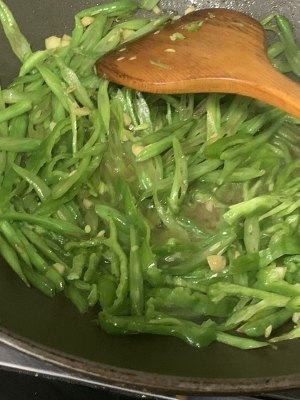 Qing Dynastyは、インゲン豆の絹の練習法5