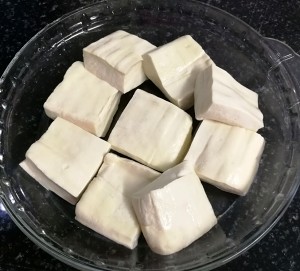 Tender bean curd of braise in soy sauce (the food of go with rice that hand incomplete party also can make) practice measure 2