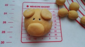 カボチャの金の豚の蒸しパンの実践対策11
