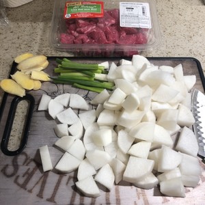[simple and easy tutorial] the practice measure of sirlon of turnip of edition of electric meal Bao 1