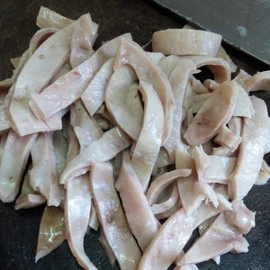 The practice measure of chicken of Bao of pig little stomach 7
