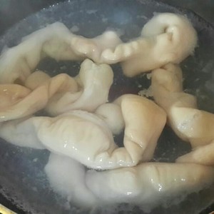 簡易版にがり1の豚の腸の練習対策