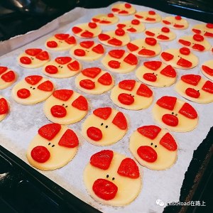Cummer Li Yanxiu is unripe | Prosperous and absentminded the practice measure of biscuit of little fat pig 10