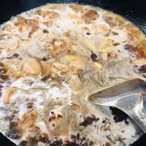 The practice measure that fries chicken 7