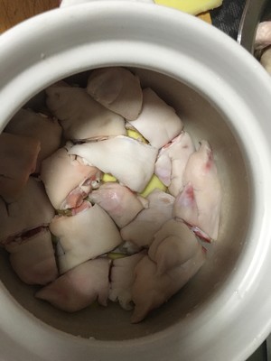 The practice measure of the immortal chicken of domestic banquet 5