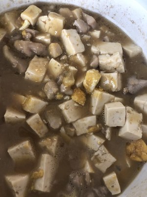 ごはんの玉子豆の豆腐のバオの実践尺度10