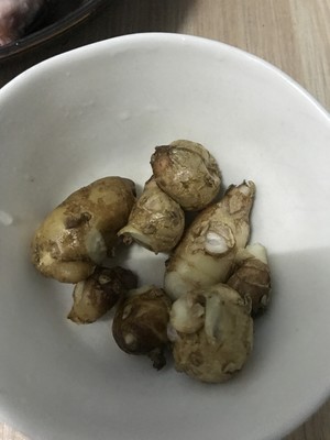 The practice measure that Sha Jiang fries chicken 1
