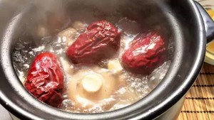 悪意のある豚の軟骨のスープ6の実習尺度