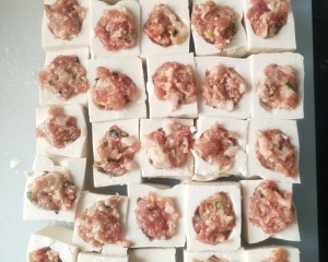 客家ワイン5の豆腐の実践測定