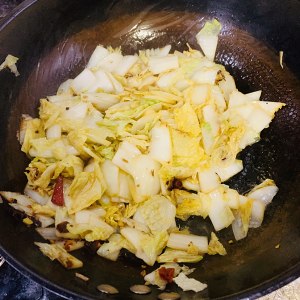 家族の日常生活の酢の滑らかな白菜の実践尺度5