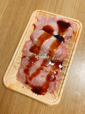 [家庭でできるカルボナード食事]日型豚1のスクラグの食事の練習対策