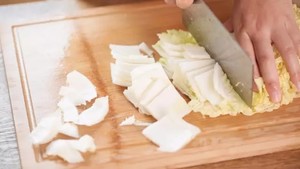 Water boils beef: " Chinese meal hall " dish of Zhang Liang expert (video cookbook) practice measure 4