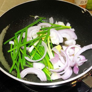 [golden soup fertilizer is arrogant / fat sheep] acid is hot appetizing, rice killer, delicious to lick dish practice measure 4