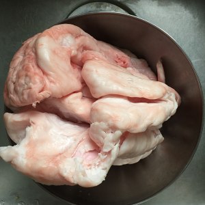 豚をゆでる葉脂肪の実践尺度1
