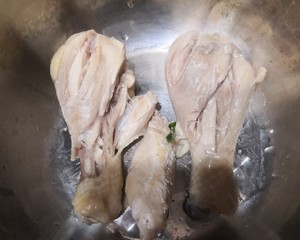The practice measure that domestic edition hand rips chicken 3