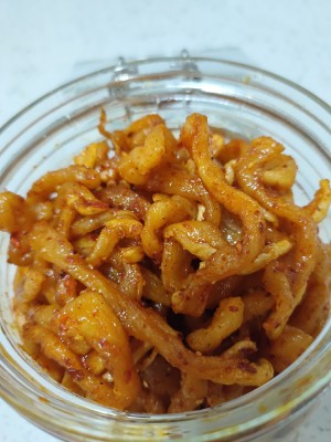 甘くて食欲をそそるカブが働く12