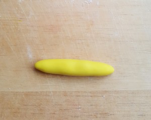 Cartoon steamed bread -- the practice measure of pig of little money of · of pig of small good fortune of Chinese knot · 8