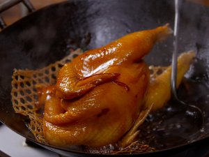 [適切な心臓4カップの鶏肉]この方法は鶏肉を簡単に作ってしまいます。  ！練習法3 