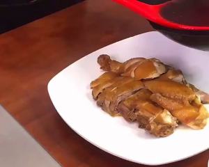 Chi is oily the practice measure of chicken of 9 sweet high-ranked imperial concubine 4