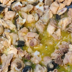 Delicious blast small the practice measure that fries chicken 3