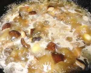 (simple and easy 0 failure edition) delicate the practice measure of yellow stew chicken 17