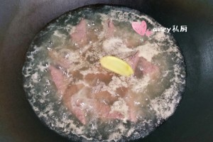 The practice measure of soup of horizontal  Man  of medlar leaf pig 4