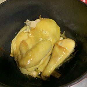Saline    chicken -- the practice measure of edition of cast-iron boiler anhydrous 10