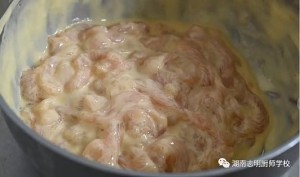 骨4を持たない鶏のヤナギの練習尺度