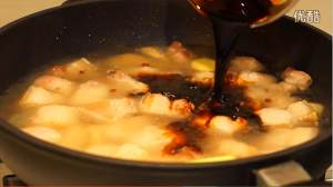 醤油と虎皮の卵の中で最も美しい煮込みの肉[Mi Erqiaoの7つのフレーバーキッチン 第8回収集]まだ心を奪うために胃に沿って歩くシチューの練習法だけでなく9 