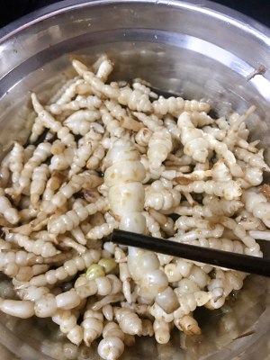 ご飯と一緒に行く料理のひょうたん（白黒）シンプルな家族の日常生活クイックワーカー6の練習対策 