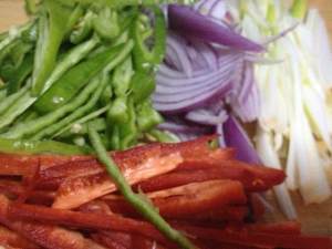 The practice move that Xinjiang secret makes chicken of hemp of any of several hot spice plants 2