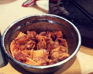 The practice measure of chicken of extensive pattern arenaceous Bao 1