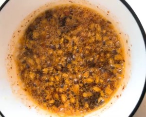 The practice measure of the buccal moorhen with hemp hot sweet delicacy 4