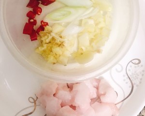  豚耳豆フライカツレツ2 