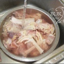 電動食事Bao 3のシチューの鶏肉の練習対策